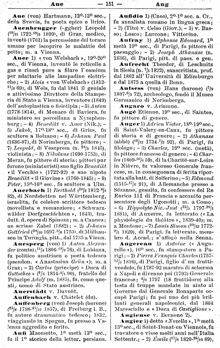 aue