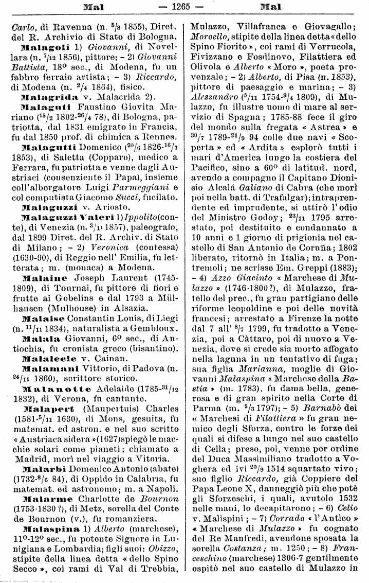 mal-1